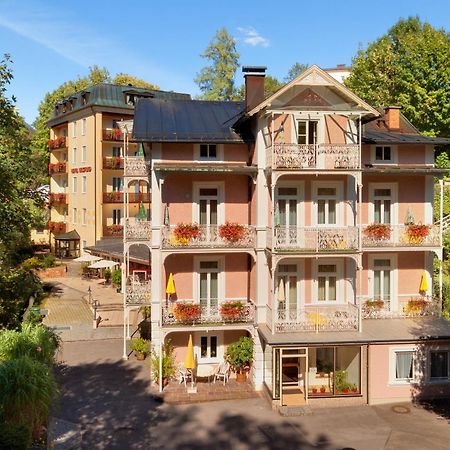 Hotel Bergfried & Schoenblick バートライヘンハル エクステリア 写真