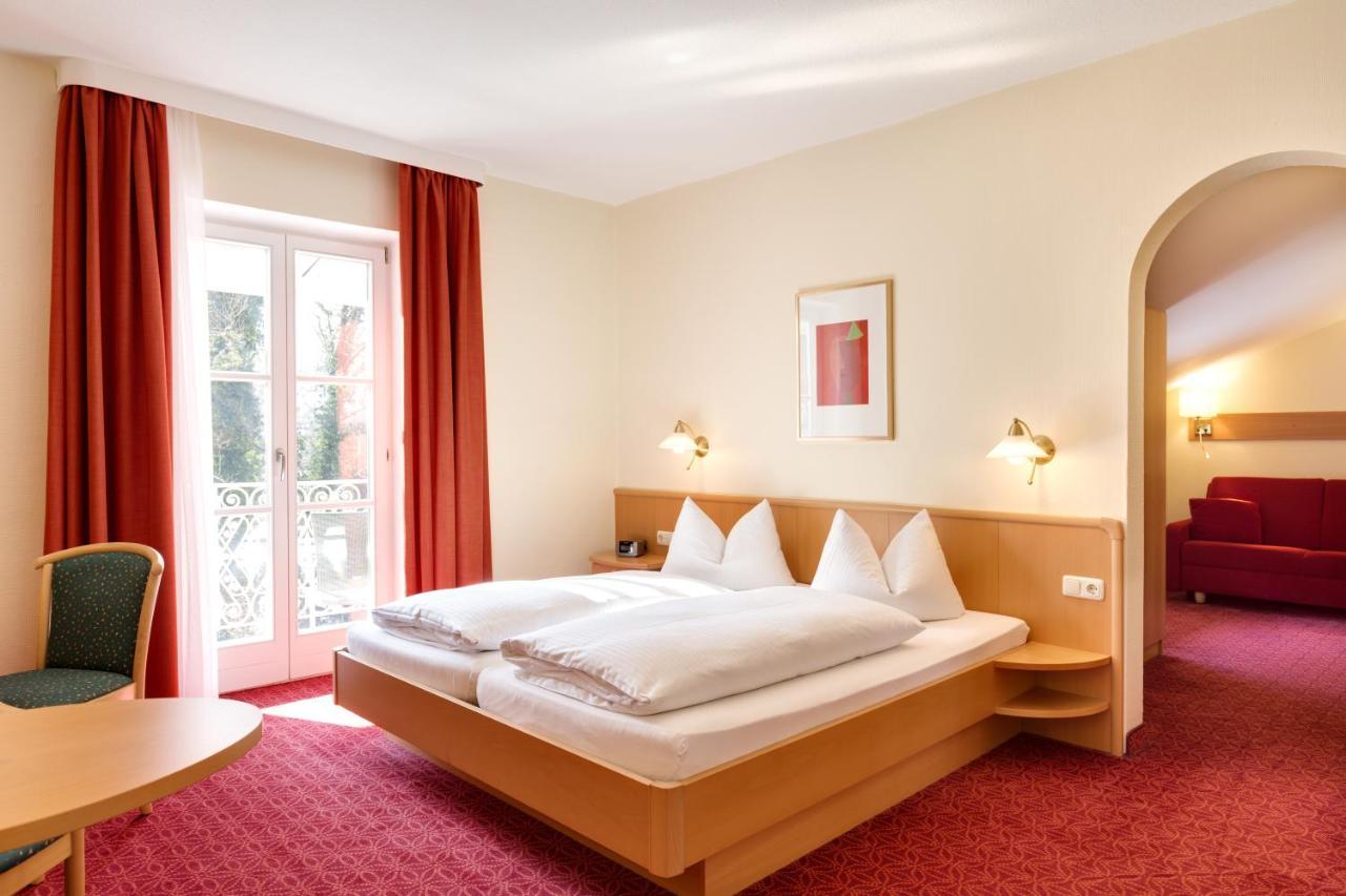 Hotel Bergfried & Schoenblick バートライヘンハル エクステリア 写真