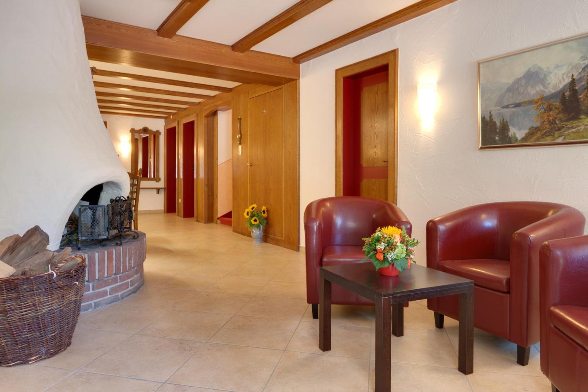 Hotel Bergfried & Schoenblick バートライヘンハル エクステリア 写真