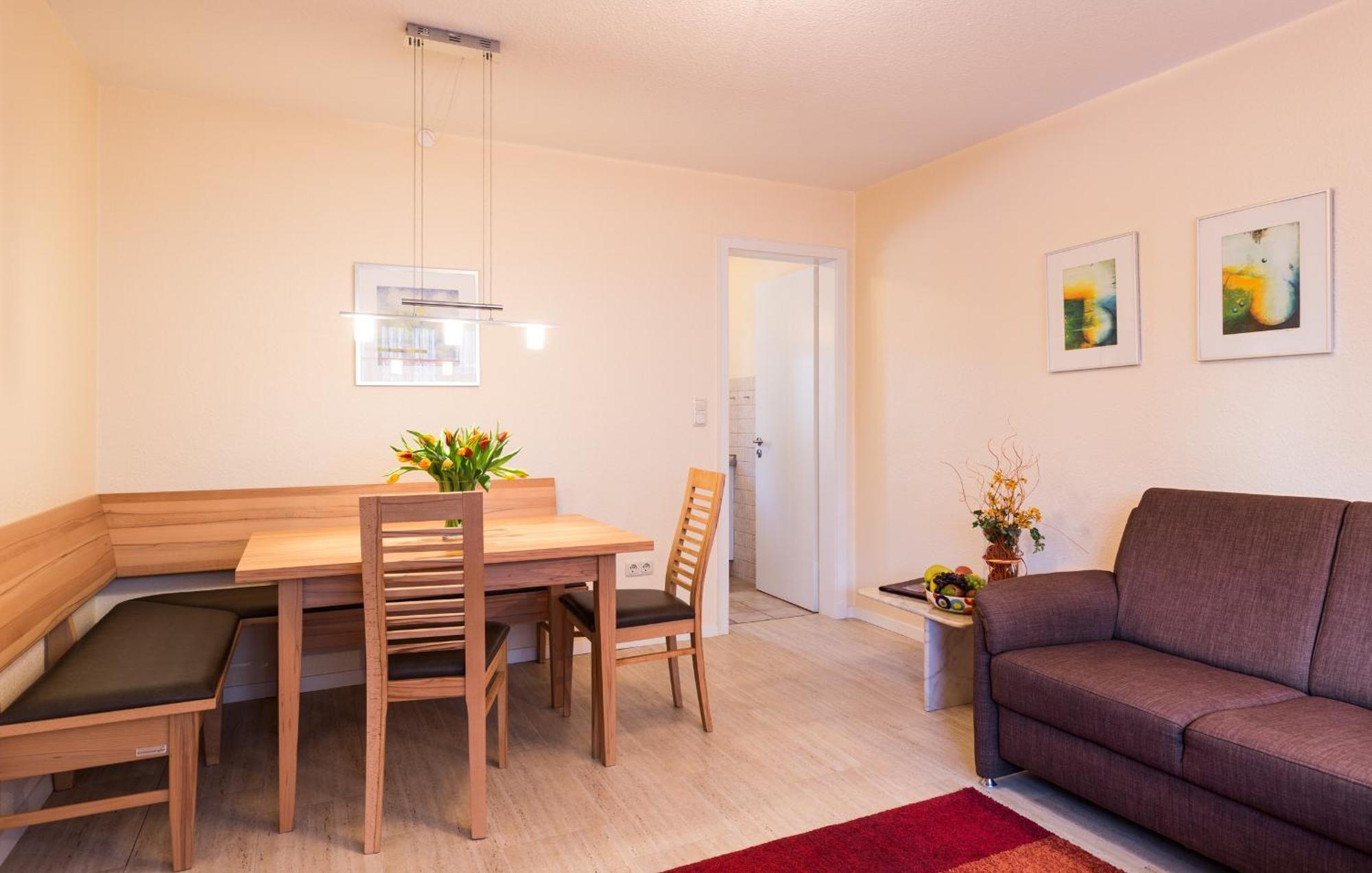 Hotel Bergfried & Schoenblick バートライヘンハル 部屋 写真